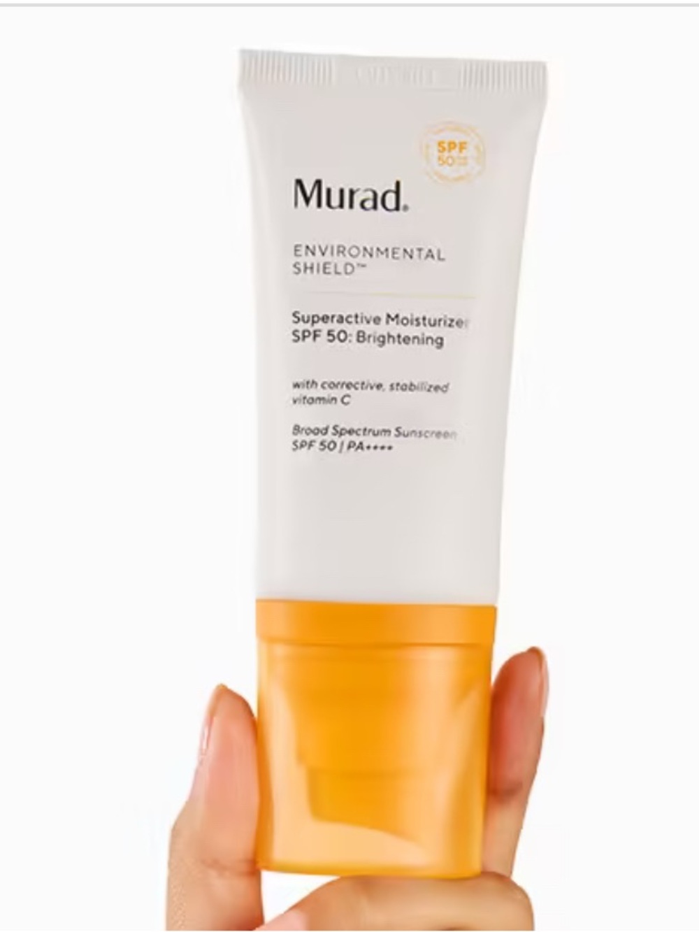 🖤 2/$50 MURAD Superactive Moisturizer SPF 50: Brightening